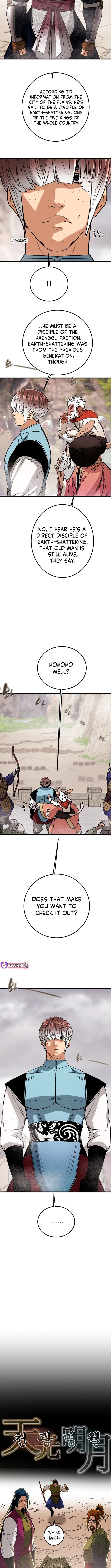 Heavenly Moon Chapter 223 page 6 - 