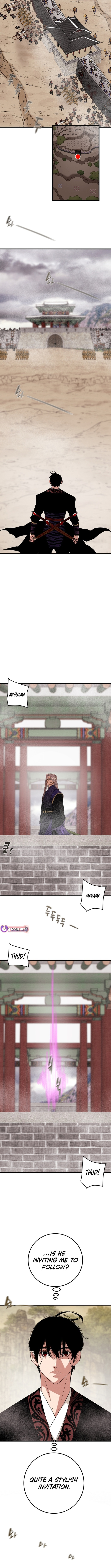 Heavenly Moon Chapter 223 page 10 - 