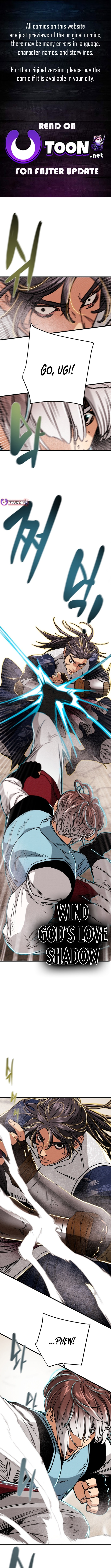 Heavenly Moon Chapter 224 page 1 - 