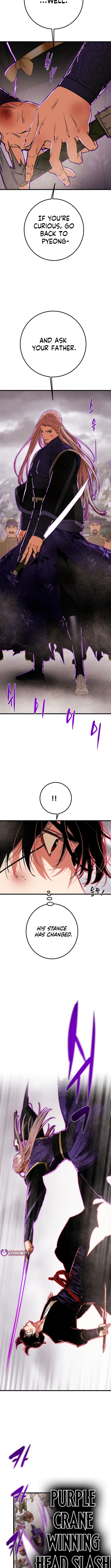 Heavenly Moon Chapter 224 page 11 - 