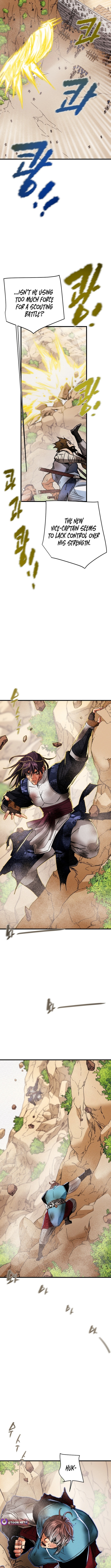 Heavenly Moon Chapter 224 page 16 - 