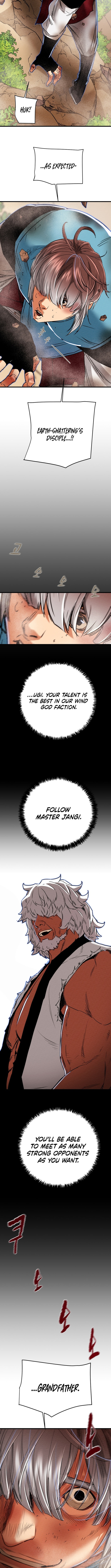 Heavenly Moon Chapter 224 page 17 - 