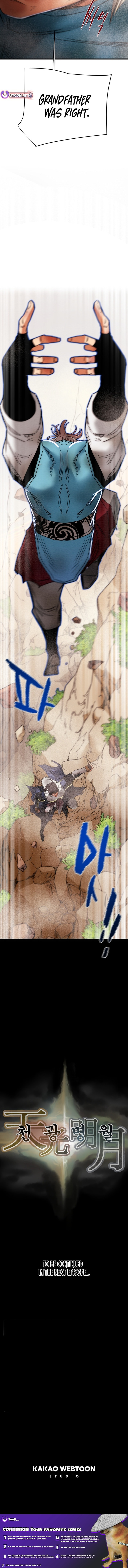 Heavenly Moon Chapter 224 page 18 - 