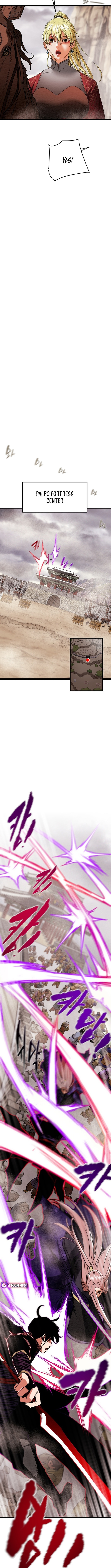 Heavenly Moon Chapter 224 page 7 - 