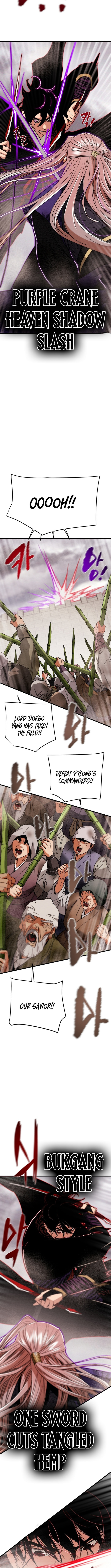 Heavenly Moon Chapter 224 page 8 - 