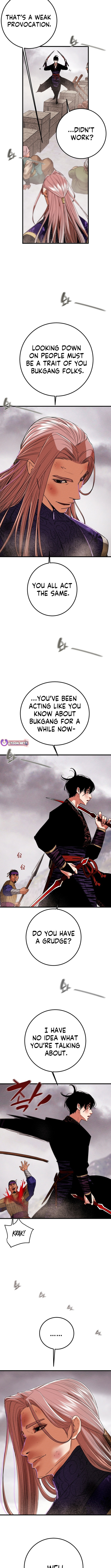 Heavenly Moon Chapter 224 page 10 - 