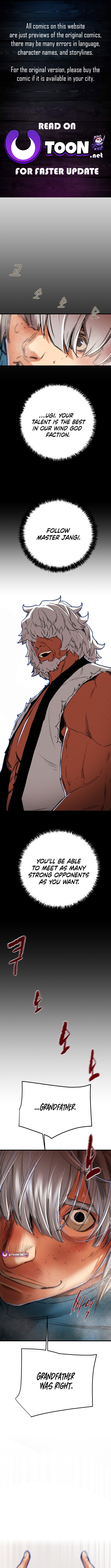 Heavenly Moon Chapter 225 page 1 - 