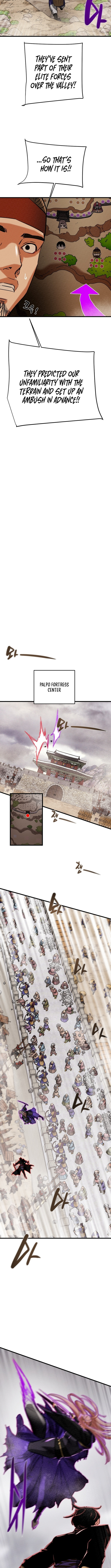 Heavenly Moon Chapter 225 page 12 - 