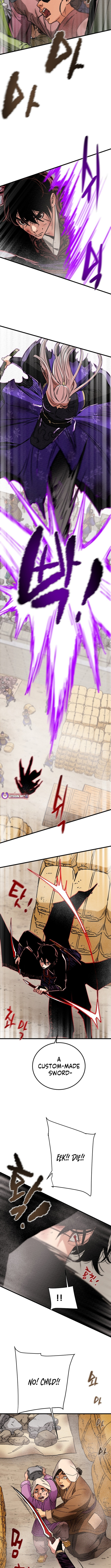 Heavenly Moon Chapter 225 page 14 - 