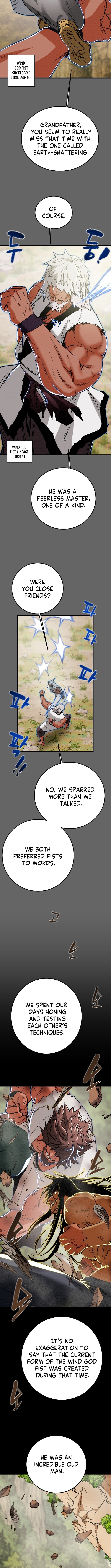 Heavenly Moon Chapter 225 page 3 - 