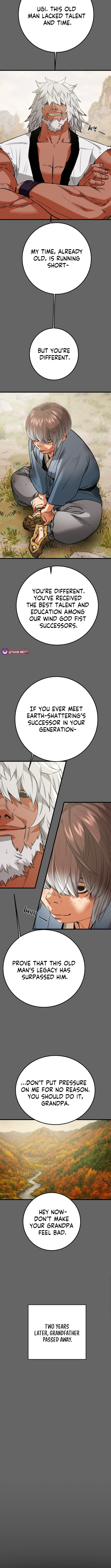 Heavenly Moon Chapter 225 page 5 - 