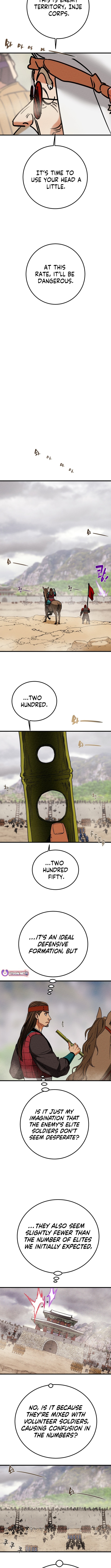 Heavenly Moon Chapter 225 page 10 - 