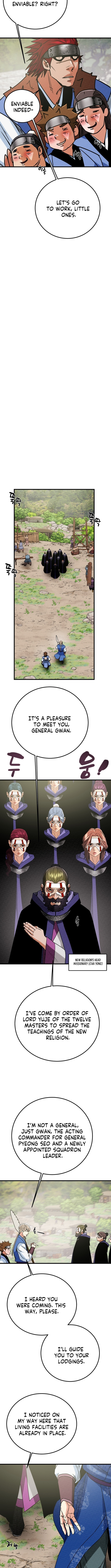 Heavenly Moon Chapter 226 page 13 - 