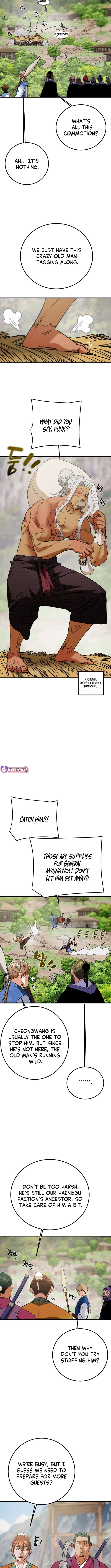 Heavenly Moon Chapter 226 page 15 - 