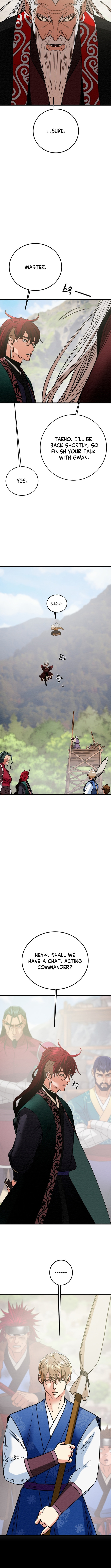 Heavenly Moon Chapter 226 page 17 - 
