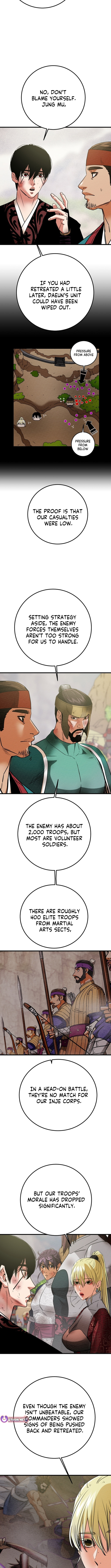 Heavenly Moon Chapter 226 page 3 - 