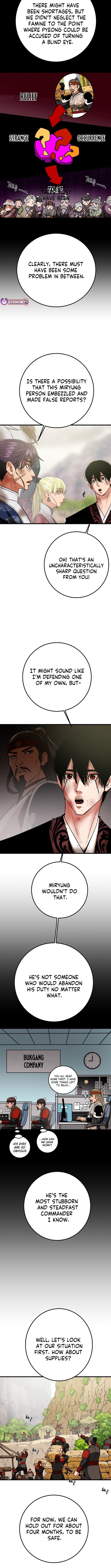 Heavenly Moon Chapter 226 page 5 - 