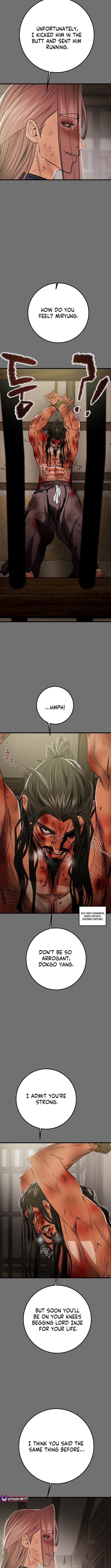 Heavenly Moon Chapter 226 page 8 - 