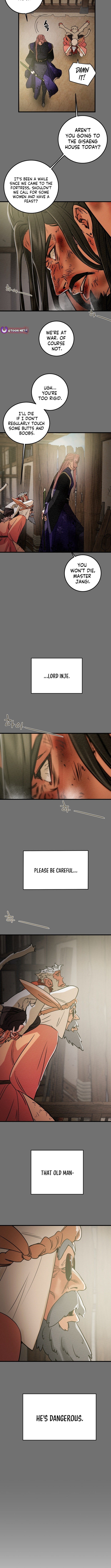 Heavenly Moon Chapter 226 page 10 - 