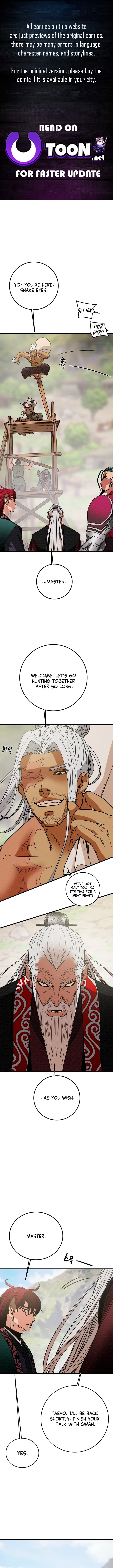 Heavenly Moon Chapter 227 page 1 - 
