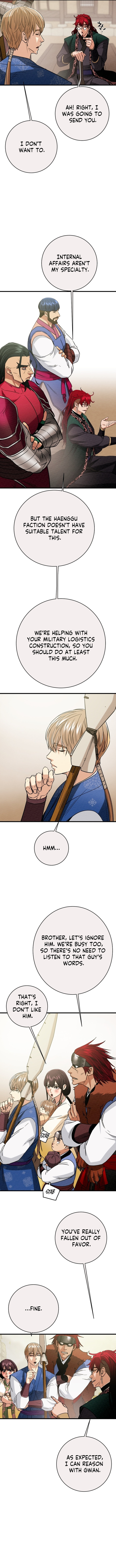 Heavenly Moon Chapter 227 page 11 - 