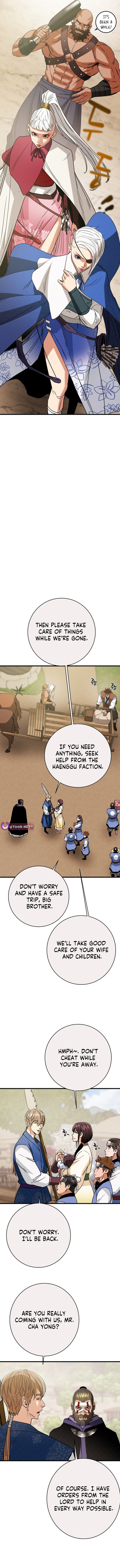 Heavenly Moon Chapter 227 page 13 - 