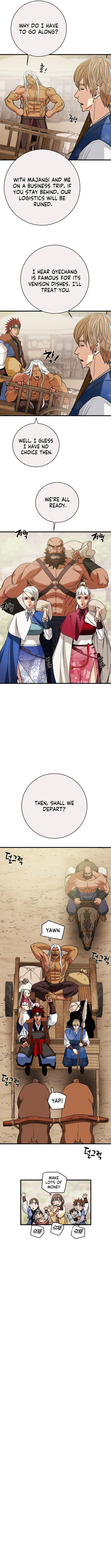 Heavenly Moon Chapter 227 page 14 - 