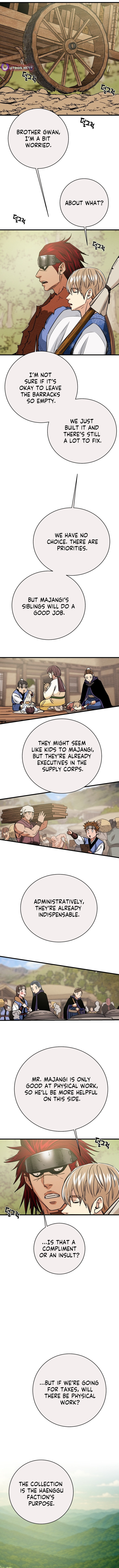 Heavenly Moon Chapter 227 page 15 - 