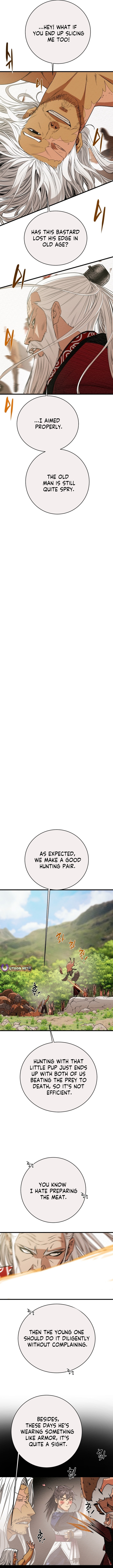 Heavenly Moon Chapter 227 page 5 - 