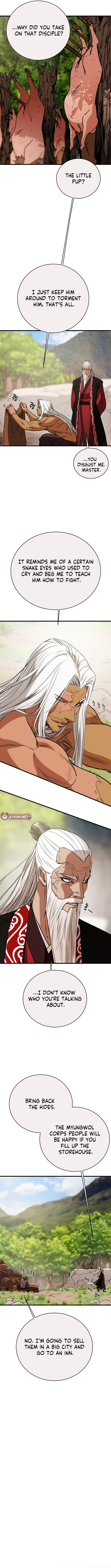 Heavenly Moon Chapter 227 page 9 - 