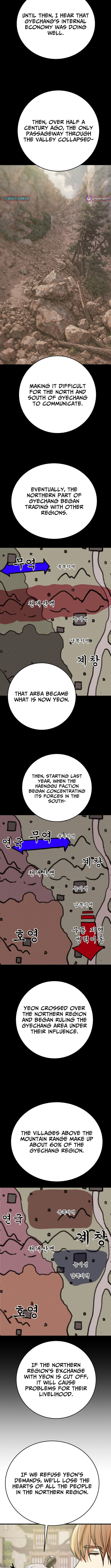 Heavenly Moon Chapter 228 page 11 - 