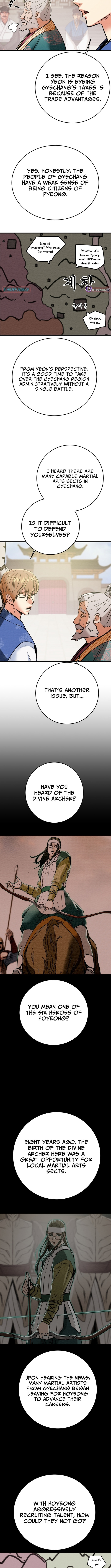 Heavenly Moon Chapter 228 page 12 - 