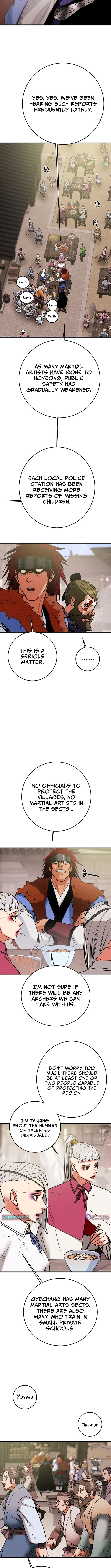 Heavenly Moon Chapter 228 page 14 - 