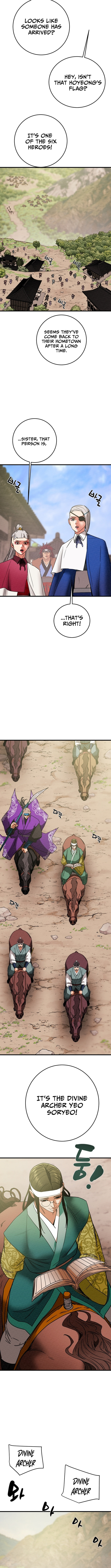 Heavenly Moon Chapter 228 page 15 - 