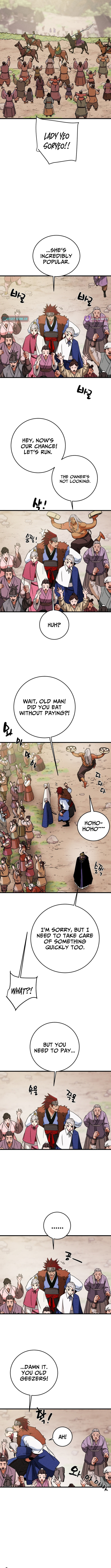 Heavenly Moon Chapter 228 page 16 - 