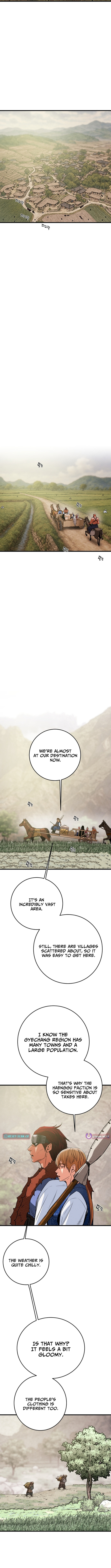 Heavenly Moon Chapter 228 page 3 - 
