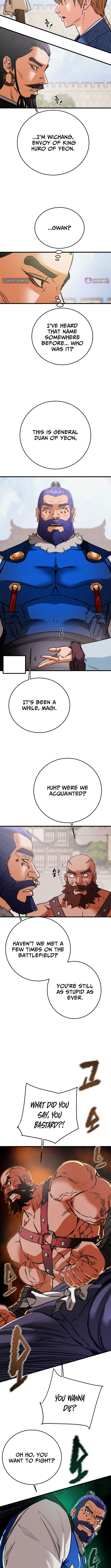 Heavenly Moon Chapter 228 page 7 - 