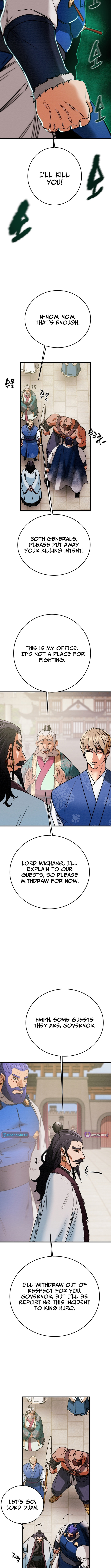Heavenly Moon Chapter 228 page 8 - 