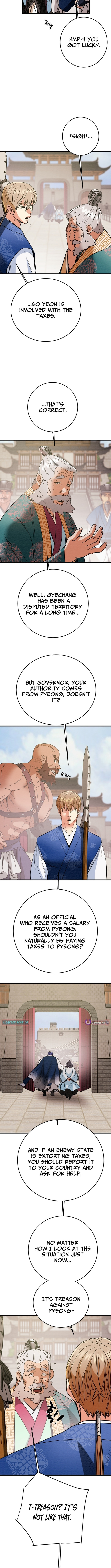 Heavenly Moon Chapter 228 page 9 - 