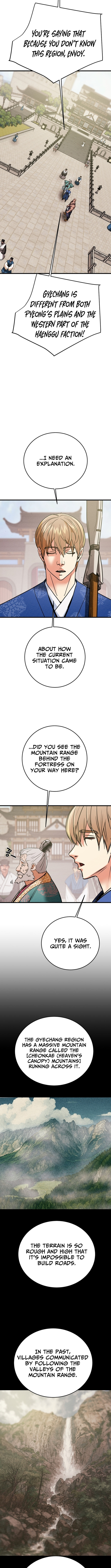 Heavenly Moon Chapter 228 page 10 - 
