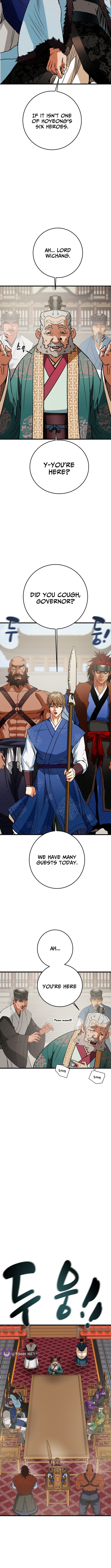 Heavenly Moon Chapter 229 page 13 - 