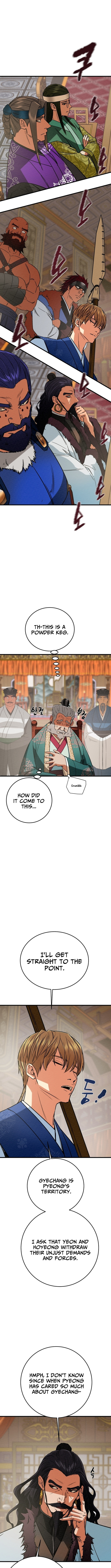 Heavenly Moon Chapter 229 page 14 - 