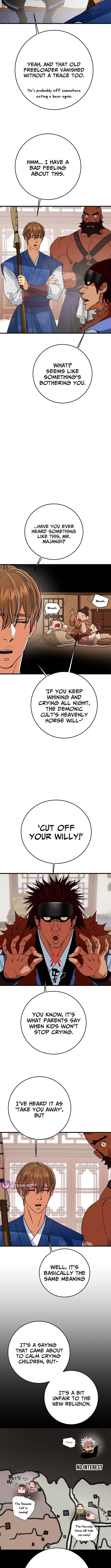 Heavenly Moon Chapter 229 page 3 - 