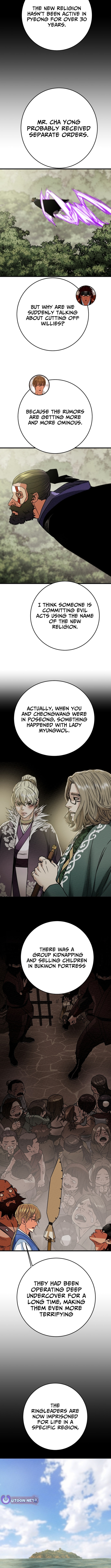 Heavenly Moon Chapter 229 page 4 - 