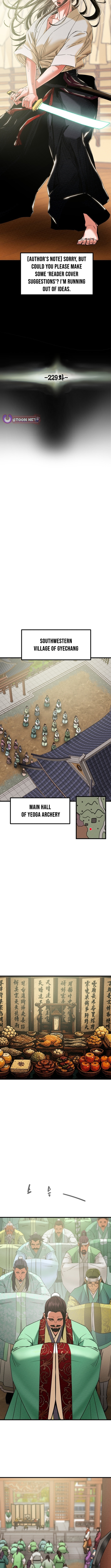 Heavenly Moon Chapter 229 page 7 - 