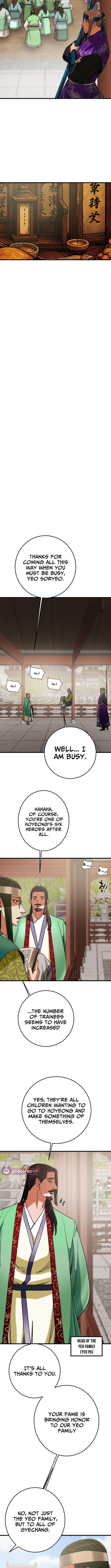 Heavenly Moon Chapter 229 page 8 - 
