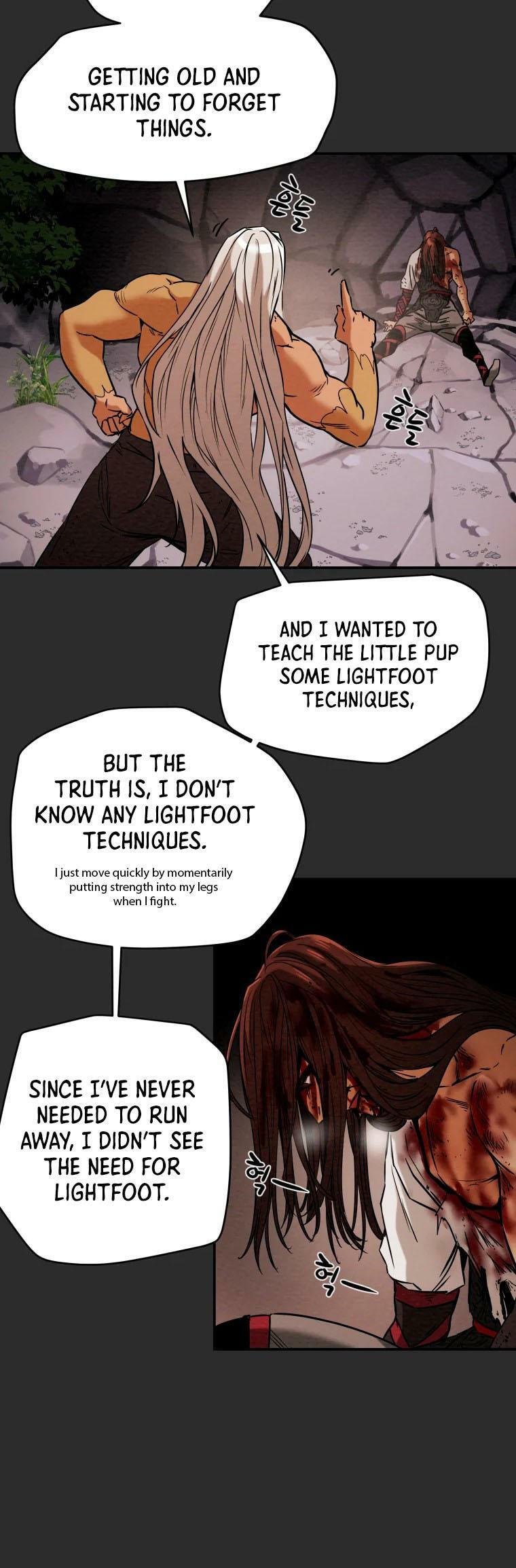 Heavenly Moon Chapter 23 page 12 - 