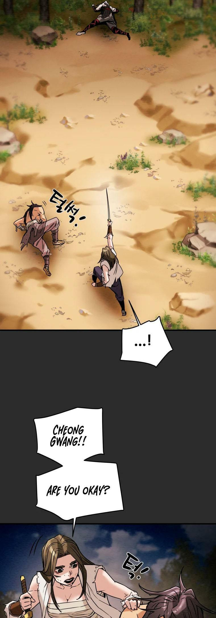 Heavenly Moon Chapter 23 page 34 - 