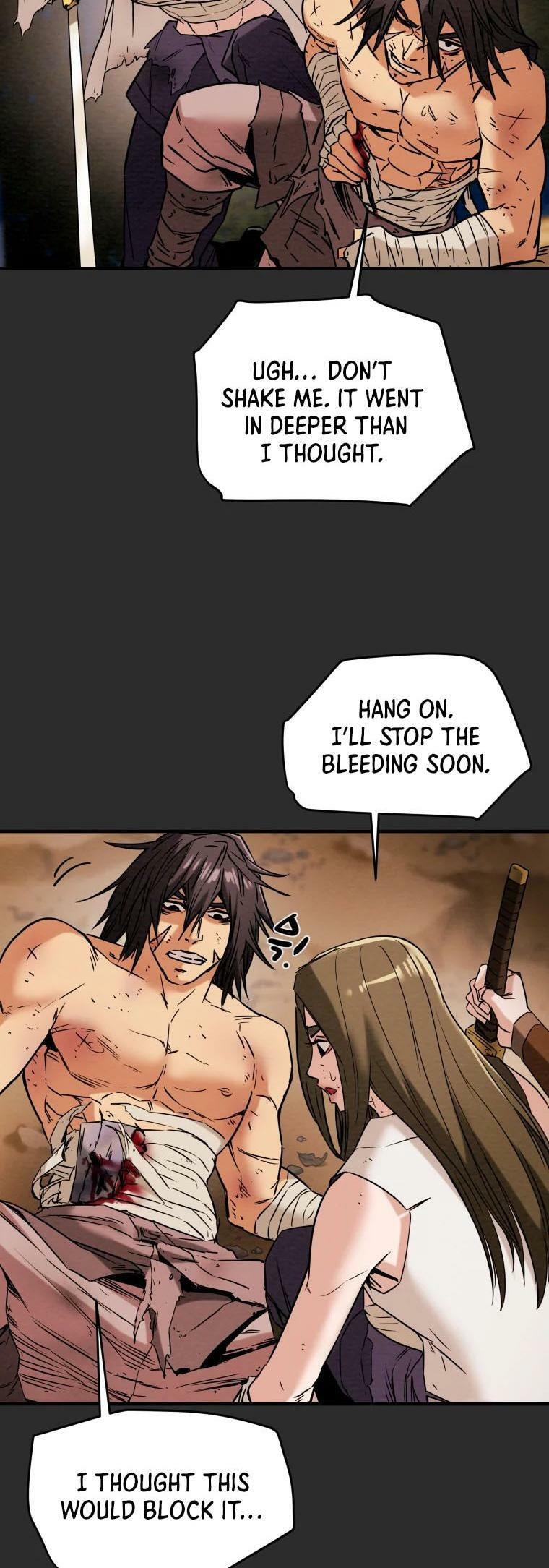 Heavenly Moon Chapter 23 page 35 - 