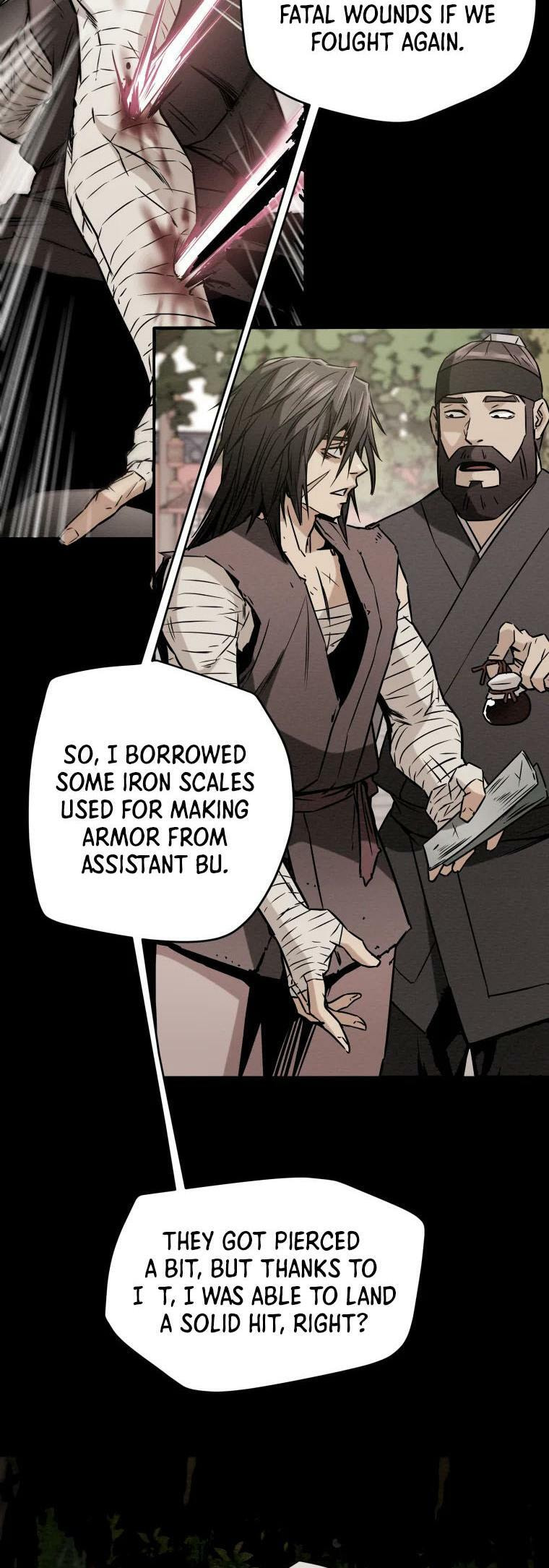 Heavenly Moon Chapter 23 page 37 - 